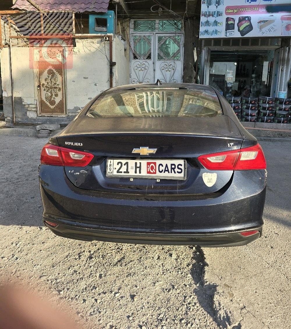 شيفروليه ماليبو